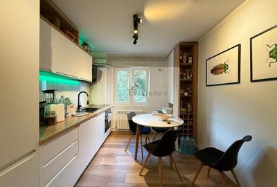 3 camere / etaj intermediar / zona Piata Herm?s / Gheorgheni - 5