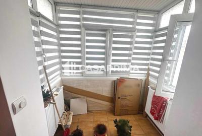 Apartament 3 camere, CT, AC, geam baie, balcon inchis, termoizolat, Dacia - 5