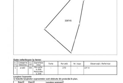 Teren intravilan în Berceni - 3