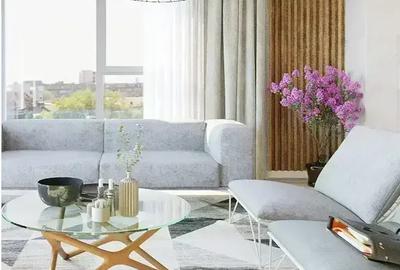 Apartament cu 2 camere decomandat în 13 Septembrie