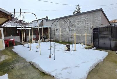 Casă individuală cu 3 camere cu Canalizare în Alexandriei - 3