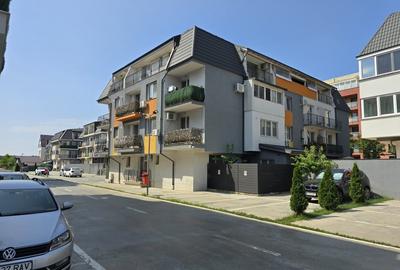 Apartament 3 camere Otopeni, langa parc, utilat si mobilat, lift - 11