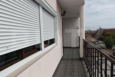 Duplex cu 3 camere cu Canalizare în Est - 10