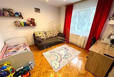 Apartament cu 2 camere decomandate | Manastur - Aleea Padin | etaj intermediar - 3