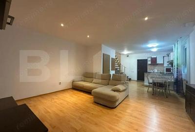 Apartament de vanzare cu scara interioara, decomandat 83,66 mp, garaj- Tolstoi - 11