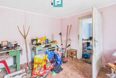 Casă cu 4 camere în Tămășeu - 11