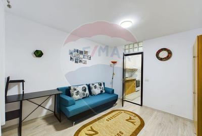 COMISION 0% | Garsoniera de inchiriat | Strada Lanii | B... - 2