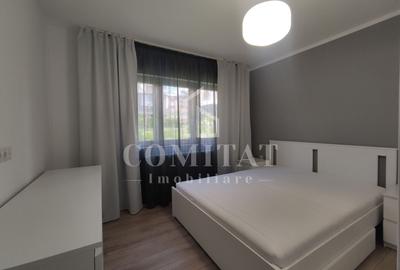 Apartament cu 3 camere semidecomandat, mobilat în Mărăști - 1