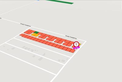 Teren Intravilan In Comuna Berceni | utilitati: curent in zona | #CG30 - 4