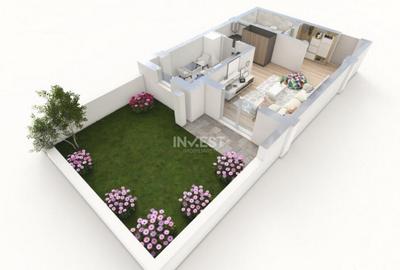 COMISION 0% ! 1 CAMERA CU GRADINA 35MP POPAS PACURARI - 7