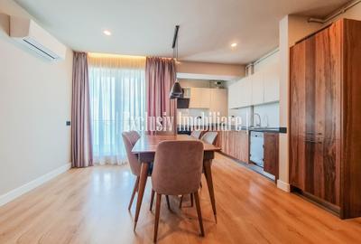 Vedere FRONTALA la Lac si Mare! Apartament Premium cu 3 camere 109 mp - 5