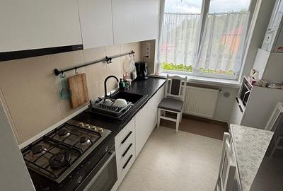 Apartament cu 2 camere semidecomandat în Nord - 1