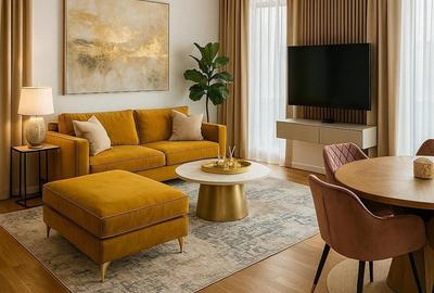 Apartament cu 2 camere decomandat, mobilat în Iancu Nicolae - 2