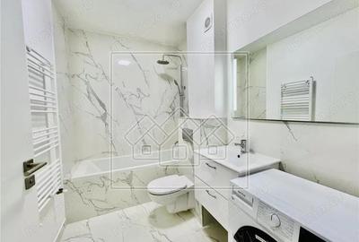 Ap. 3 camere, aer conditionat, terasa 9.31 mp - 2 bai - 2