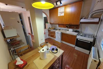 Apartament cu 4 camere decomandat, mobilat în Costin Georgian - 5