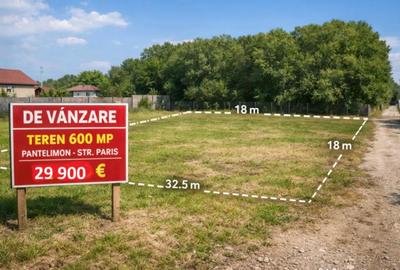 Teren în Central - 1