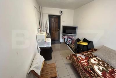 Garsonieră nedecomandată în Bularga - 1