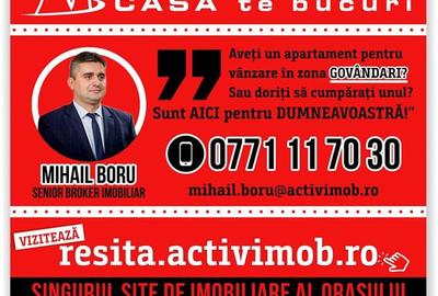 Apartament cu 3 camere decomandat în Central - 14