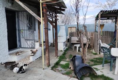 Casă cu 3 camere cu Canalizare în Baldovinești - 25