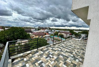 Apartament 3 camere tip Penthouse Terasa 50 mp Rond Gherghi?ei Mall Promenada - 4