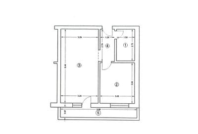 2 Camere Decomandat - Mobilat Utilat - Gata de mutat - 13