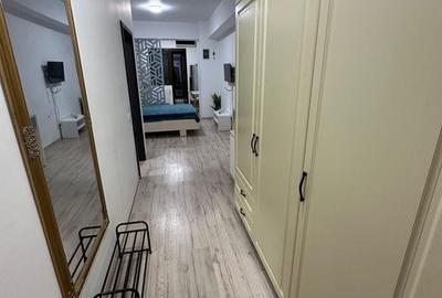 Garsonieră decomandată, mobilată în Central - 6