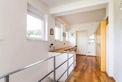 Vanzare vila deosebita mobilata si utilata Corbeanca - 11