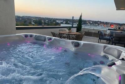 Apartame 3 camere de tip Penthouse complex rezidential Valea Lupului, bloc nou - 2