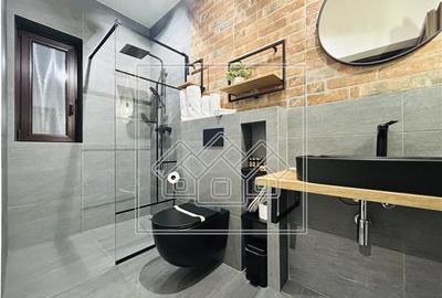 Casă individuală cu 10 camere cu Teren 500 Mp în Lazaret - 9