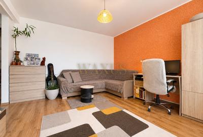 Apartament cu 2 camere semidecomandat, mobilat în Florești - 3
