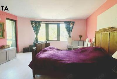 Casă cu 5 camere cu Teren 733 Mp în Luna