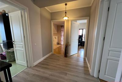 Gheraiesti- vila P M- complet utilata si renovata! Comision - 3