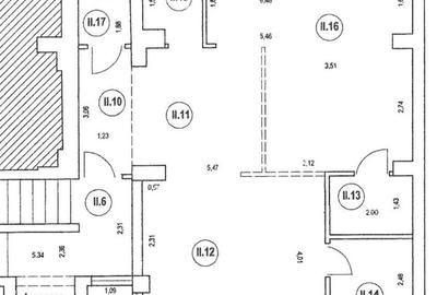 Birou, de 63 mp, în P-ța Dorobanți - 18