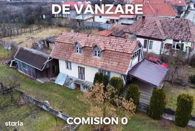 Casă cu 2 camere în Șieu - 7