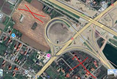 Teren intravilan de 2000 mp, în Central - 1