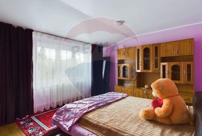 Casă cu 6 camere cu Teren 174 Mp în Andronache - 10