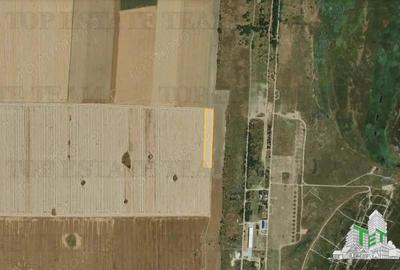 Teren de 5000 mp, în Corbu - 2