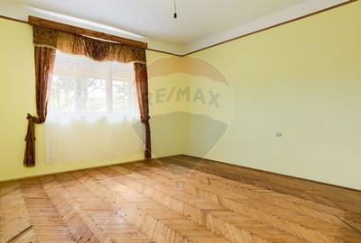 Casa solida cu 4 camere, demisol si garaj - Pecica - 10