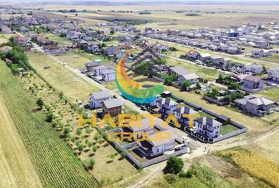 Teren Construcții intravilan de 1289 mp, în Berceni - 1