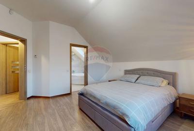 Casă cu 4 camere cu Teren 400 Mp în Avantgarden - 12