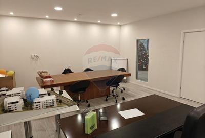 Spatiu comercial de 146mp de inchiriat in zona Borhanci - 14
