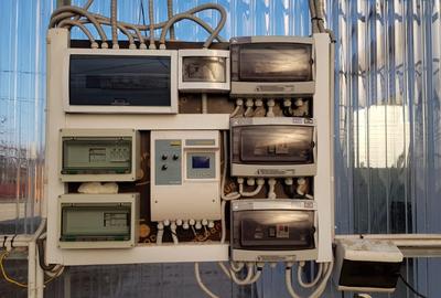 De vanzare sera legume spatiu de depozitare si utilaje agricole - 2