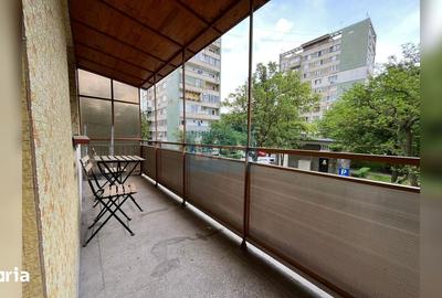 Apartament cu 2 camere semidecomandat, mobilat în Gheorgheni - 4