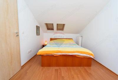 Apartament cu 2 camere decomandat în Părău - 8