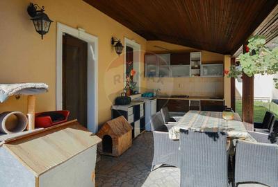 De vanzare vila cu 7 camere, drum privat, in zona de Dealuri - 29