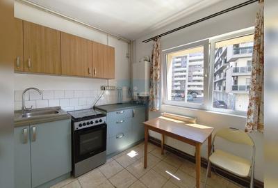 Garsonieră decomandată în Mărăști - 3