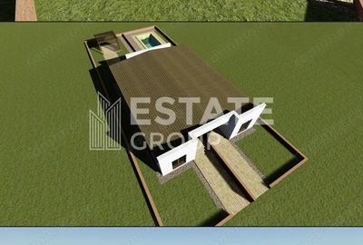 Casă cu 3 camere cu Teren 300 Mp în Moșnița Nouă