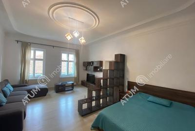 Apartament cu 2 camere semidecomandat în Central - 2