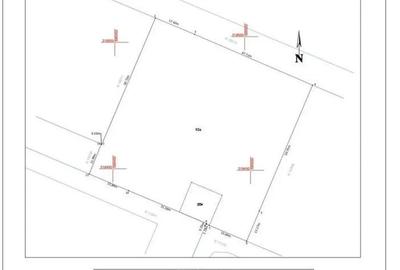 Teren în Central - 2