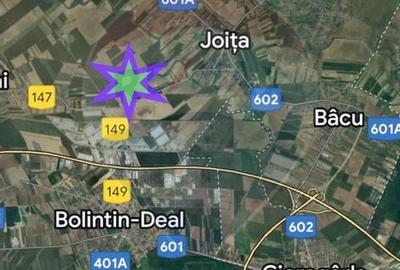 Teren de vanzare Joita-Ulmi DC147 - 4